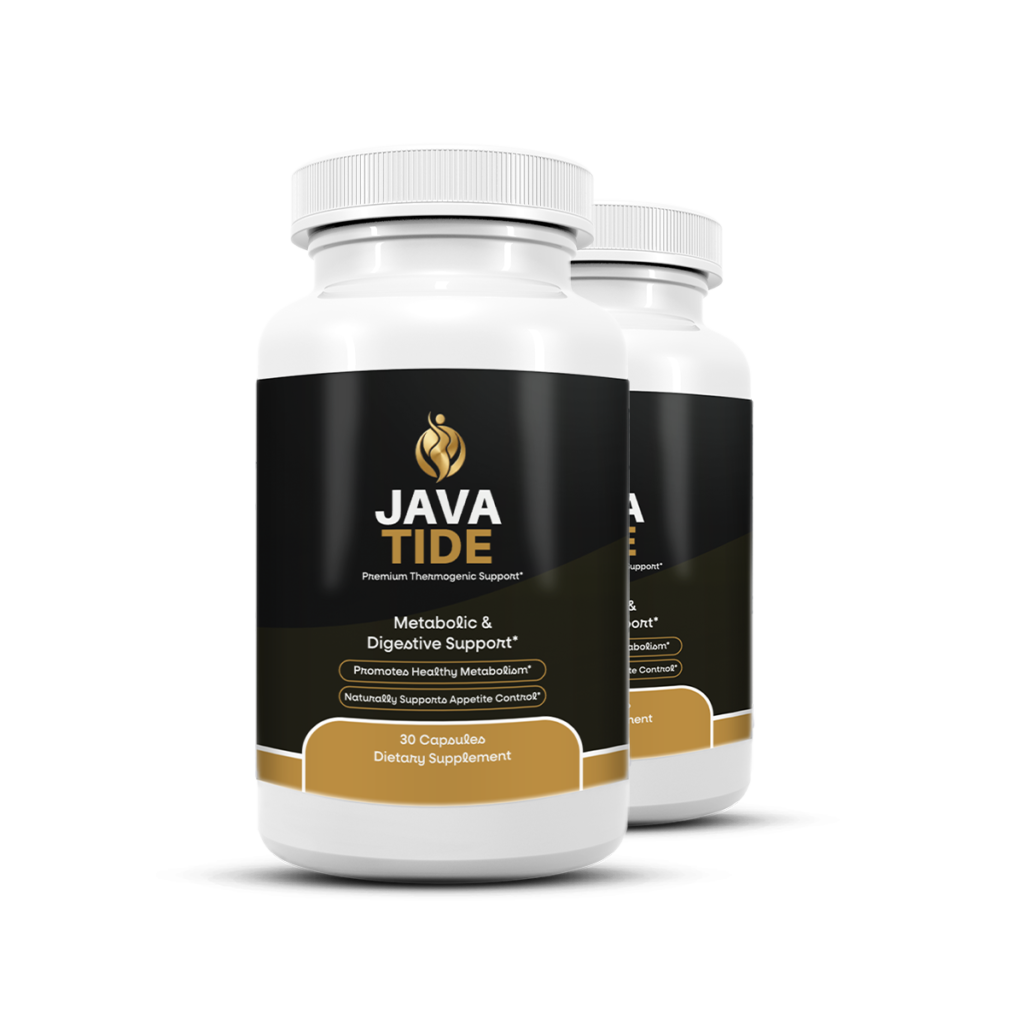 Java Tide 2 bottles — 60-day supply