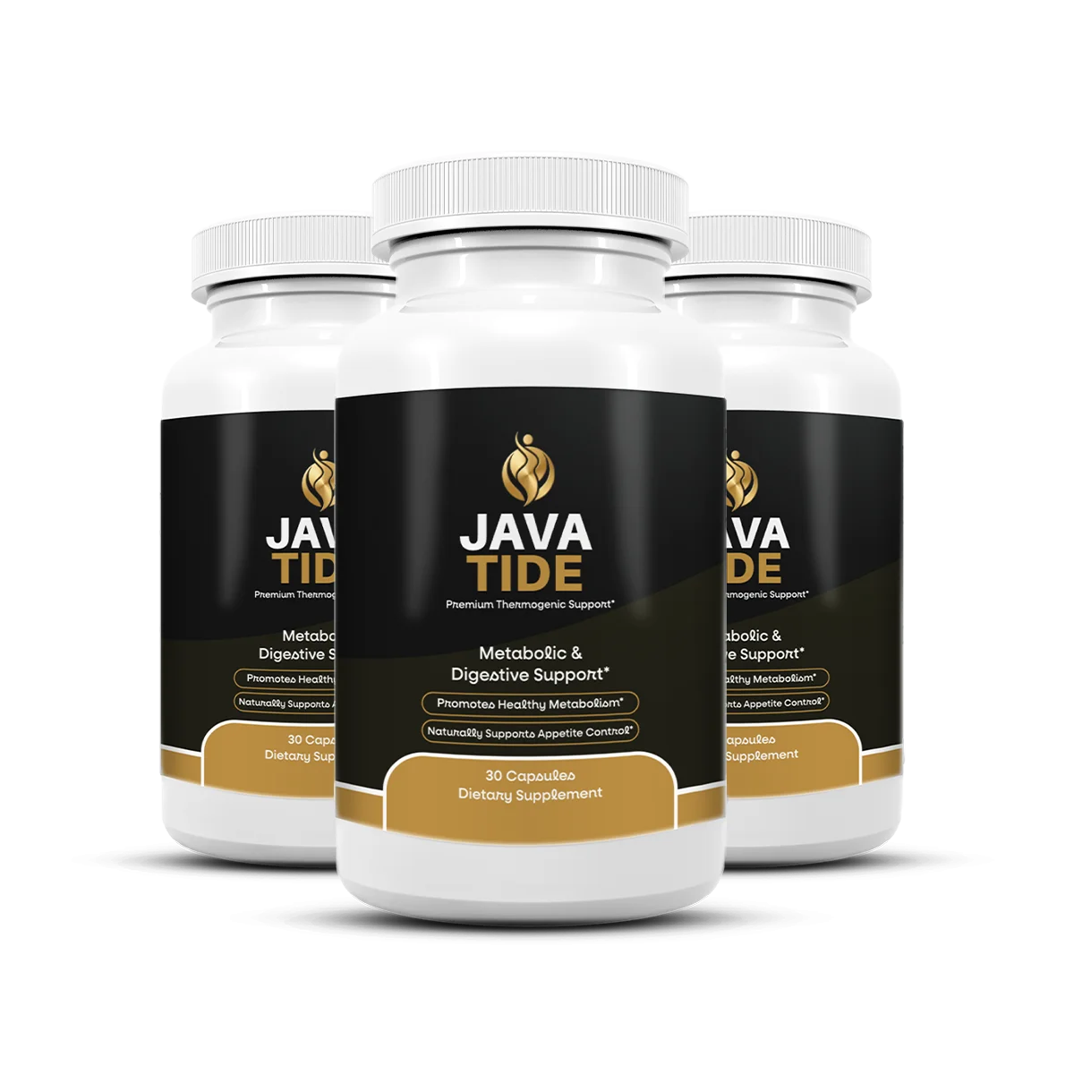 Java Tide 3 bottles — 90-day supply